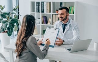 Medico de Seguro de Salud