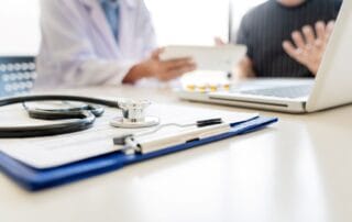 Medico de Seguro de Salud