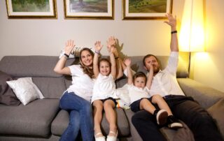 Seguros de Salud para la Familia