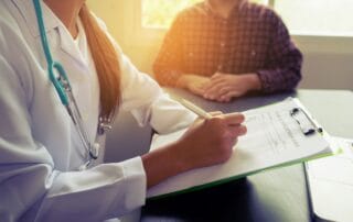 Medico de Seguro de Salud