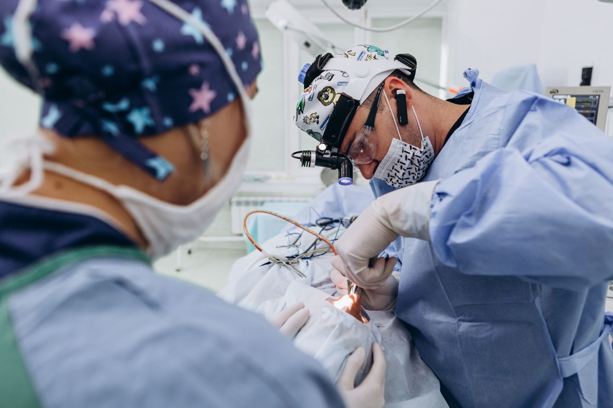 Medico de Seguro de Salud Cirugía Maxilofacial y Bucodental en Adeslas