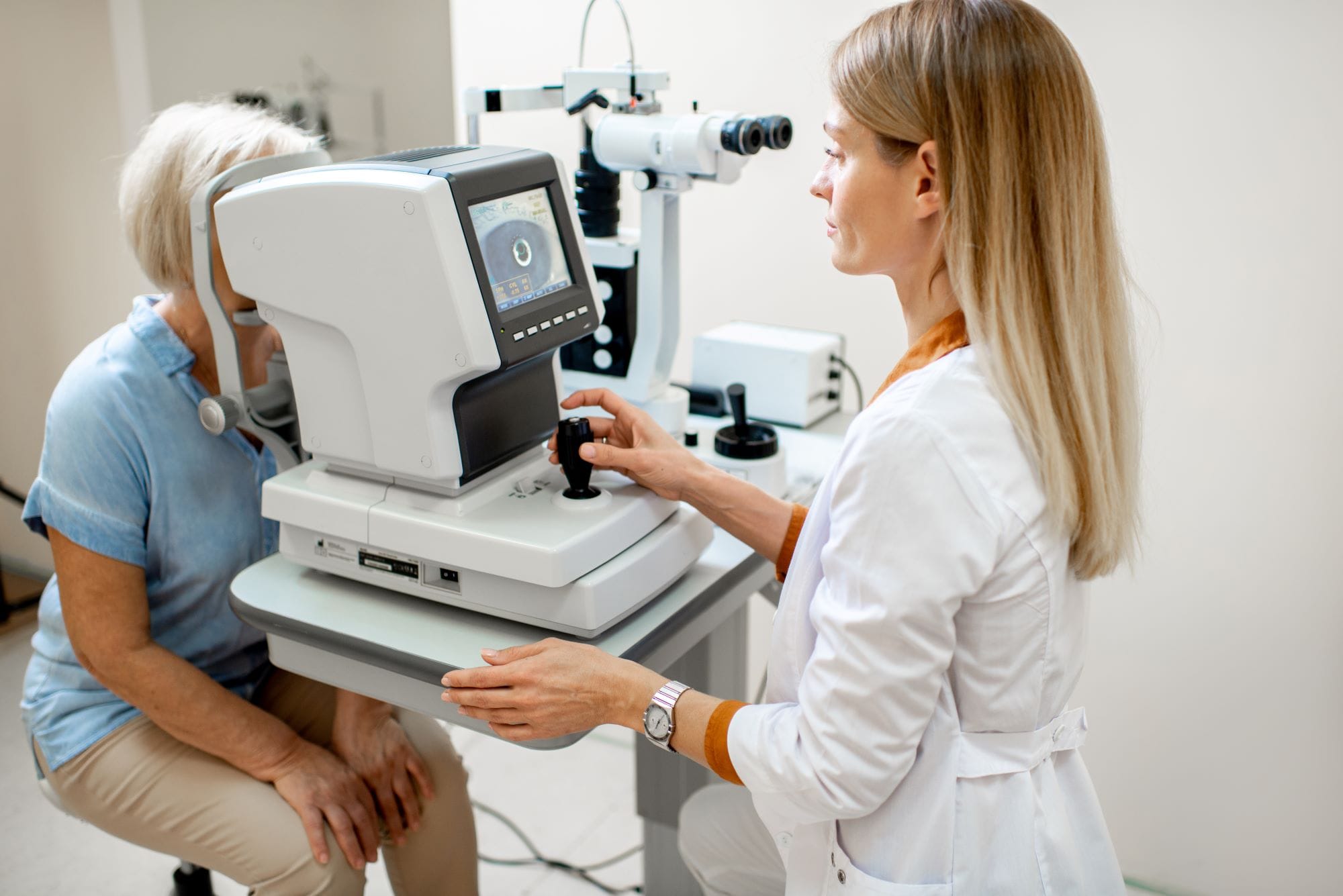 Medico de Seguro de Salud Oftalmología en Adeslas