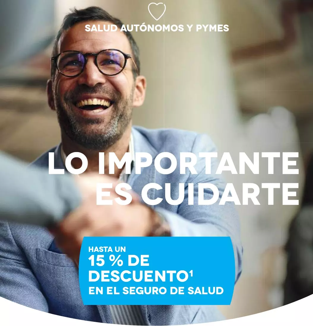 Adeslas Servicaixa Promoción seguros de salud